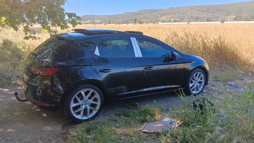 Seat Leon 2015 Leon