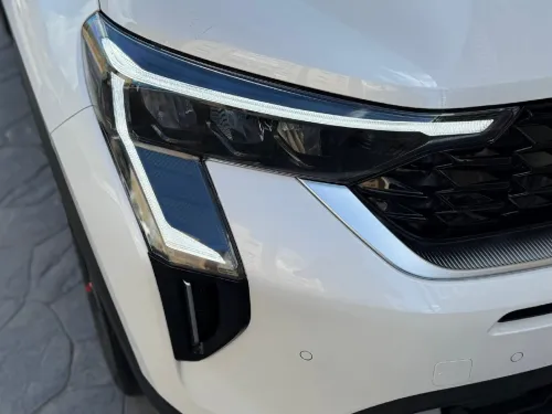 Kia Sonet  2026 Luxury