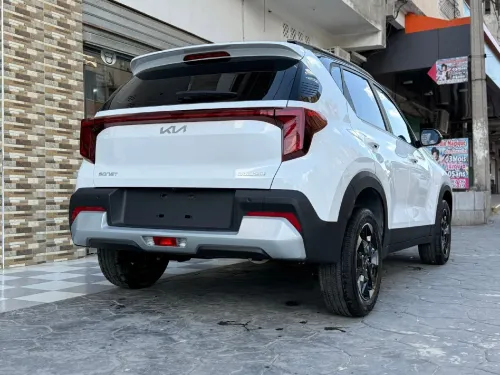 Kia Sonet  2026 Luxury