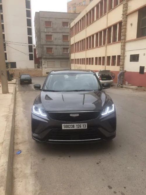 Geely Coolray 2026 Super Édition