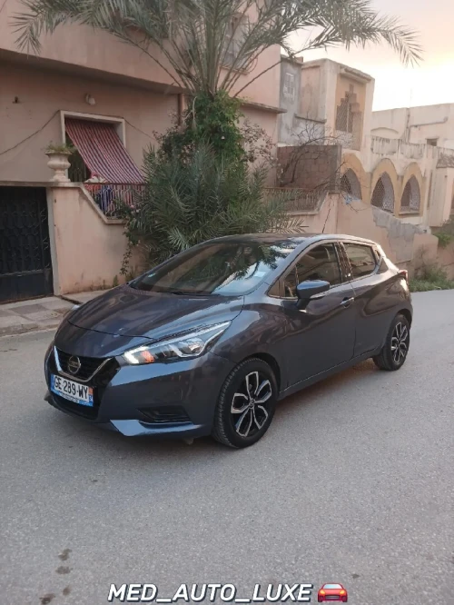 Nissan Micra 2022 Acenta