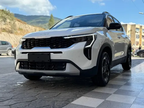 Kia Sonet  2026 Luxury
