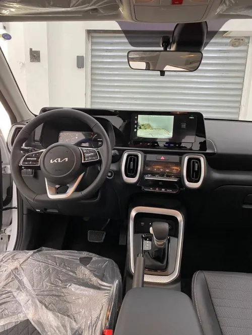 Kia Sonet  2026 Luxury