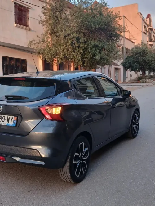 Nissan Micra 2022 Acenta