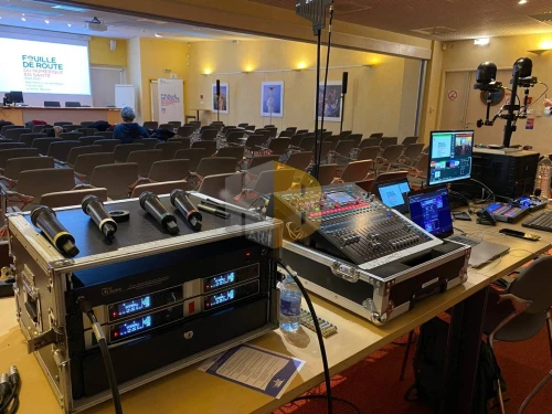 Captation Vidéo & Streaming Live Professionnel