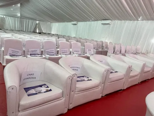 ORGANISATION D'EVENEMENT D'ENTREPRISES 