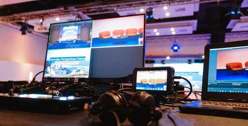 Captation Vidéo & Streaming Live Professionnel