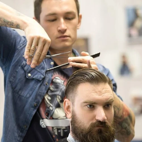 Coiffeur à domicile 