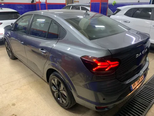Dacia Logan 2025 Expression