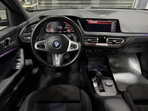 BMW Série 1 2022 M Sport