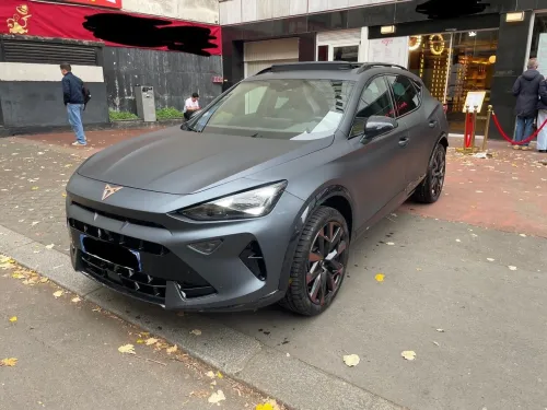 Cupra  Formentor 2024 