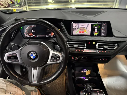 BMW Série 1 2022 M Sport