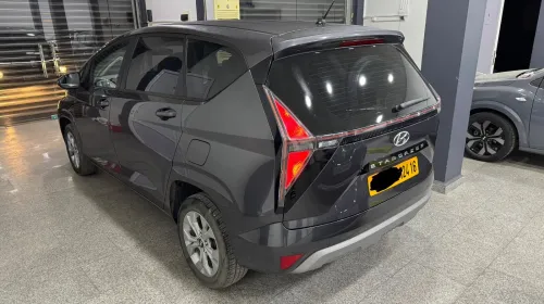 Hyundai Stargazer 2024 7 places