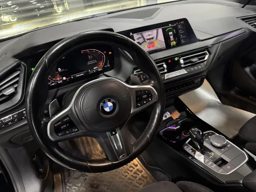 BMW Série 1 2022 M Sport