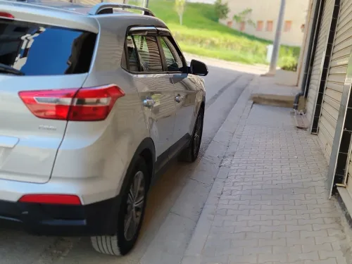 Hyundai Créta 2017 S U V
