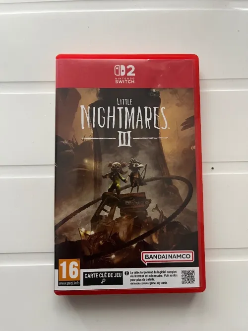 Little nightmare 3