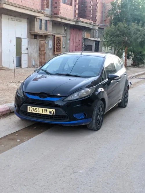 Ford Fiesta 2013 Titanium Sport pack
