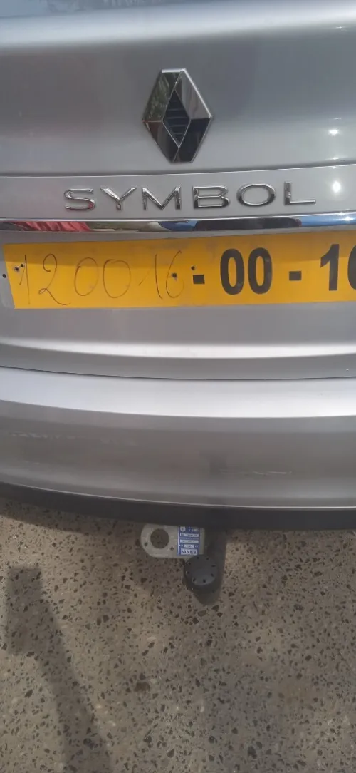 Renault Symbol 2018 Made In Bladi