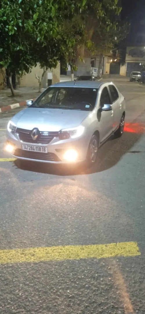 Renault Symbol 2018 Made In Bladi