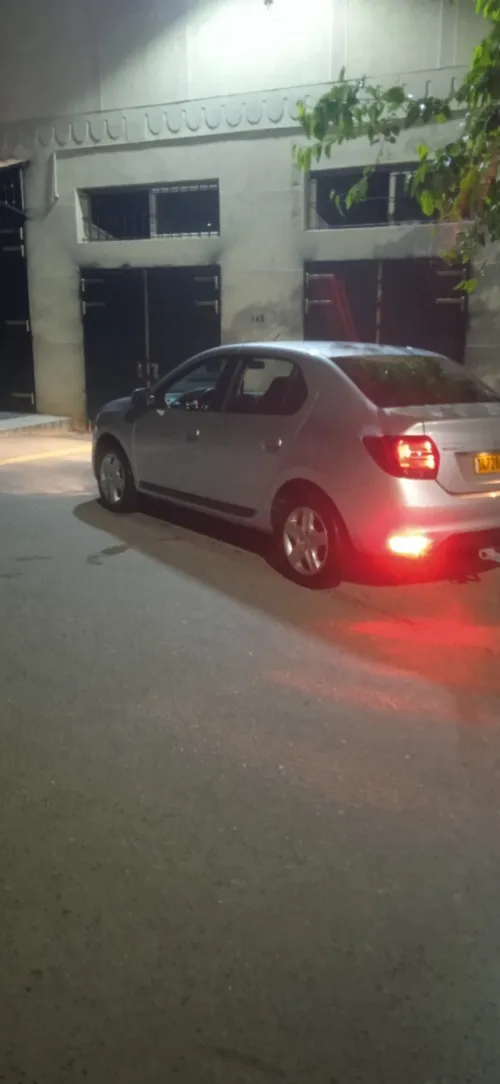 Renault Symbol 2018 Made In Bladi