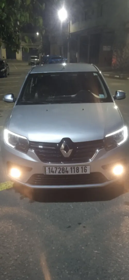 Renault Symbol 2018 Made In Bladi