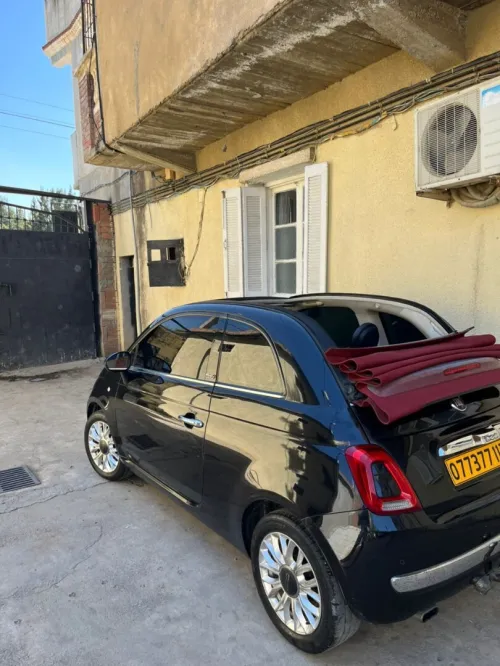 Fiat 500 2017 500c