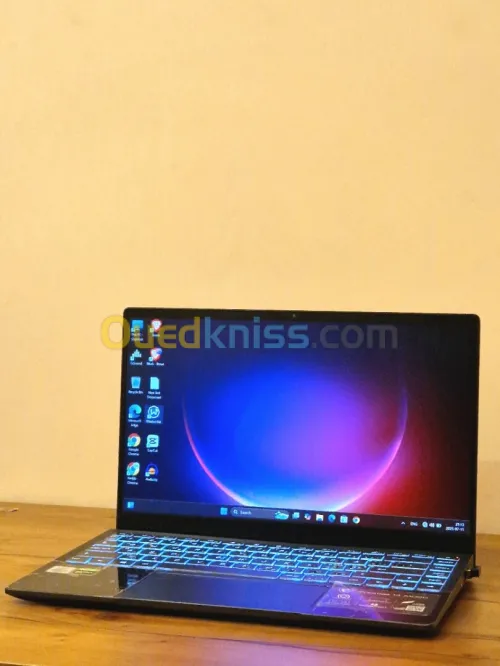  Laptop MSI prestige 14 i5 10 gen ram 16 memoire 512