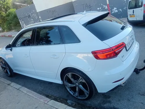 Audi A3 2018 S Line