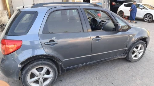 Suzuki SX4 2007 SX4