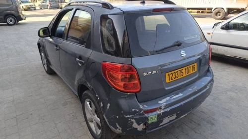 Suzuki SX4 2007 SX4