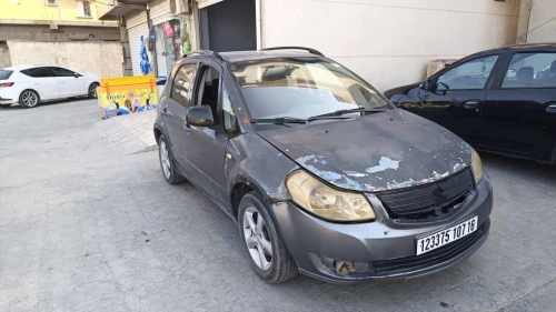 Suzuki SX4 2007 SX4
