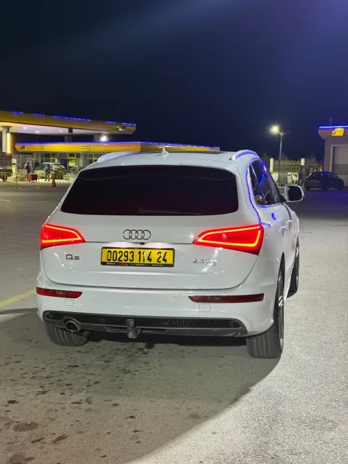 Audi Q5 2014 S Line