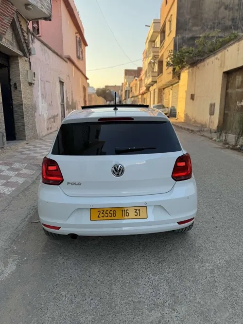 Volkswagen Polo 2016 