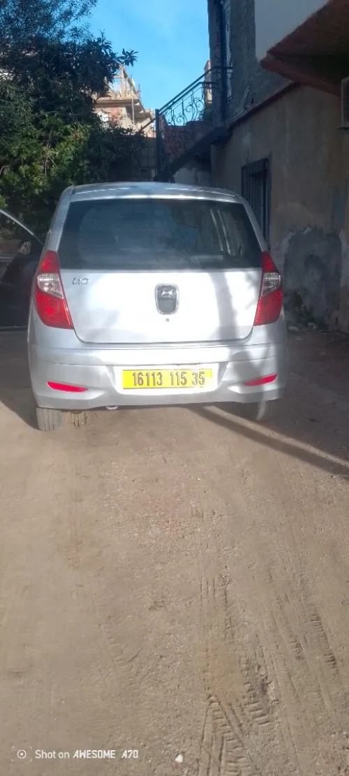 Hyundai i10 2015 GLX