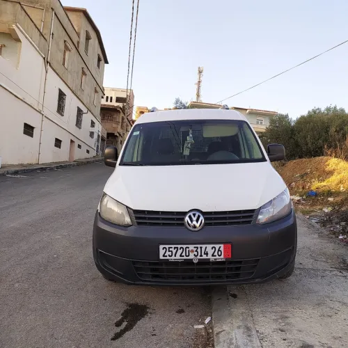 Volkswagen Caddy 2014 Caddy