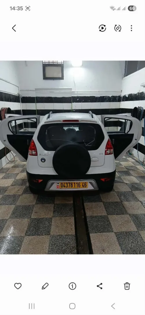 Geely Gx2 2016 