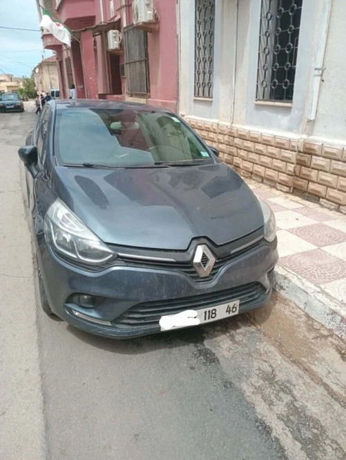 Renault Clio 4 2018 TCE