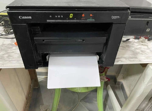 Canon isensys mf 3310