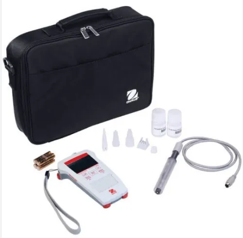 CONDUCTIVIMETRE PORTABLE OHAUS STARTER 300C