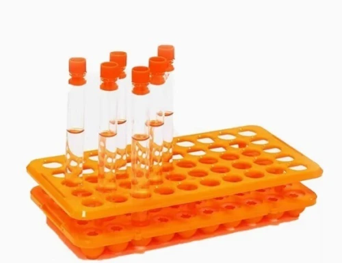 Portoires pour tubes Laboratoire
