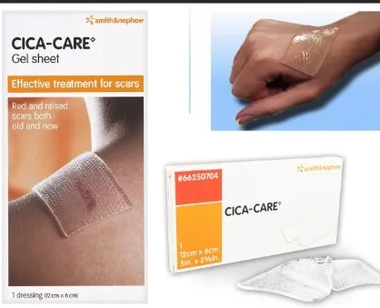 PLAQUE SILICONNE CICA CARE