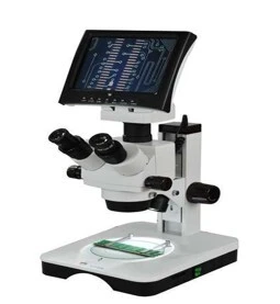 MICROSCOPE BINOCULAIRE