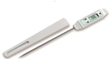 THERMOMETRE DE POCHE A INSERTION Dostmann Electronic Digi Temp