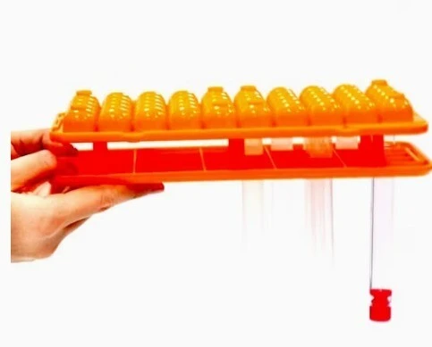 Portoires pour tubes Laboratoire