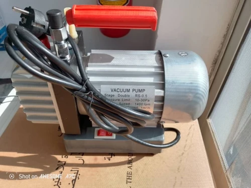 POMPE A VIDE RS-0.5