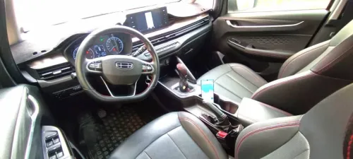 Geely GX3 PRO  2024 FUN