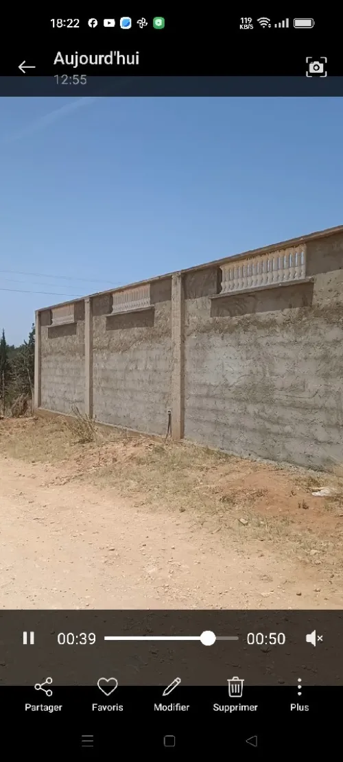 Vente bien immobilier Mostaganem Sidi lakhdaara