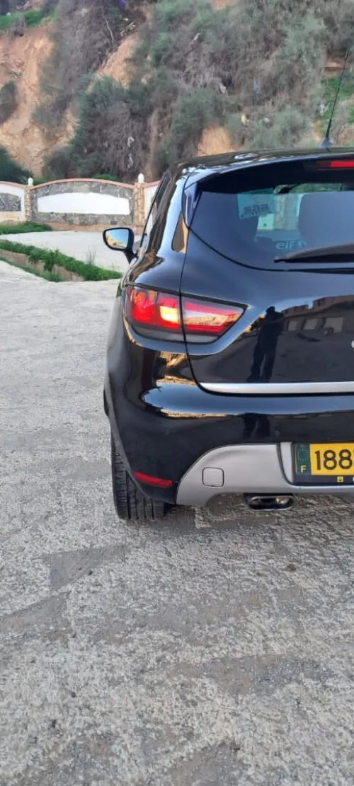 Renault Clio 4 2017 Clio 4