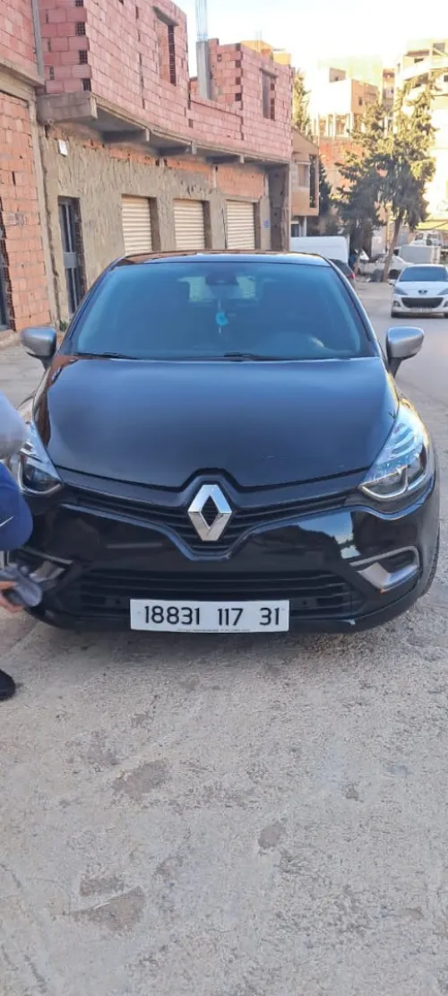 Renault Clio 4 2017 Clio 4