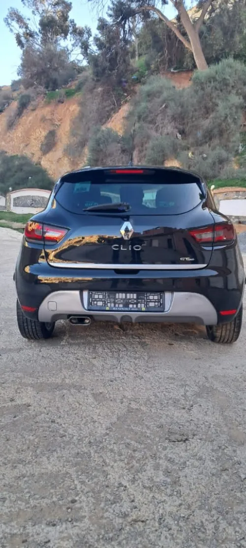 Renault Clio 4 2017 Clio 4